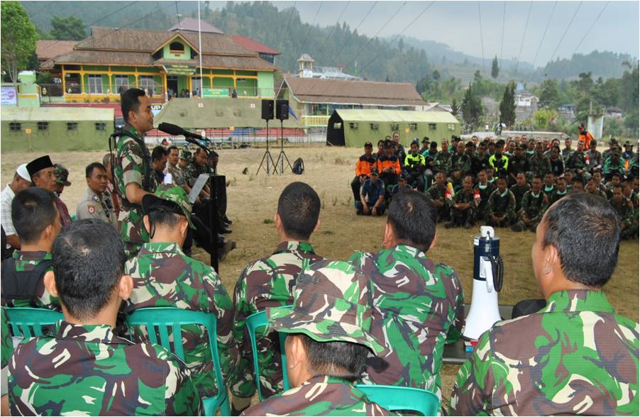 Penutupan Lat Bencal